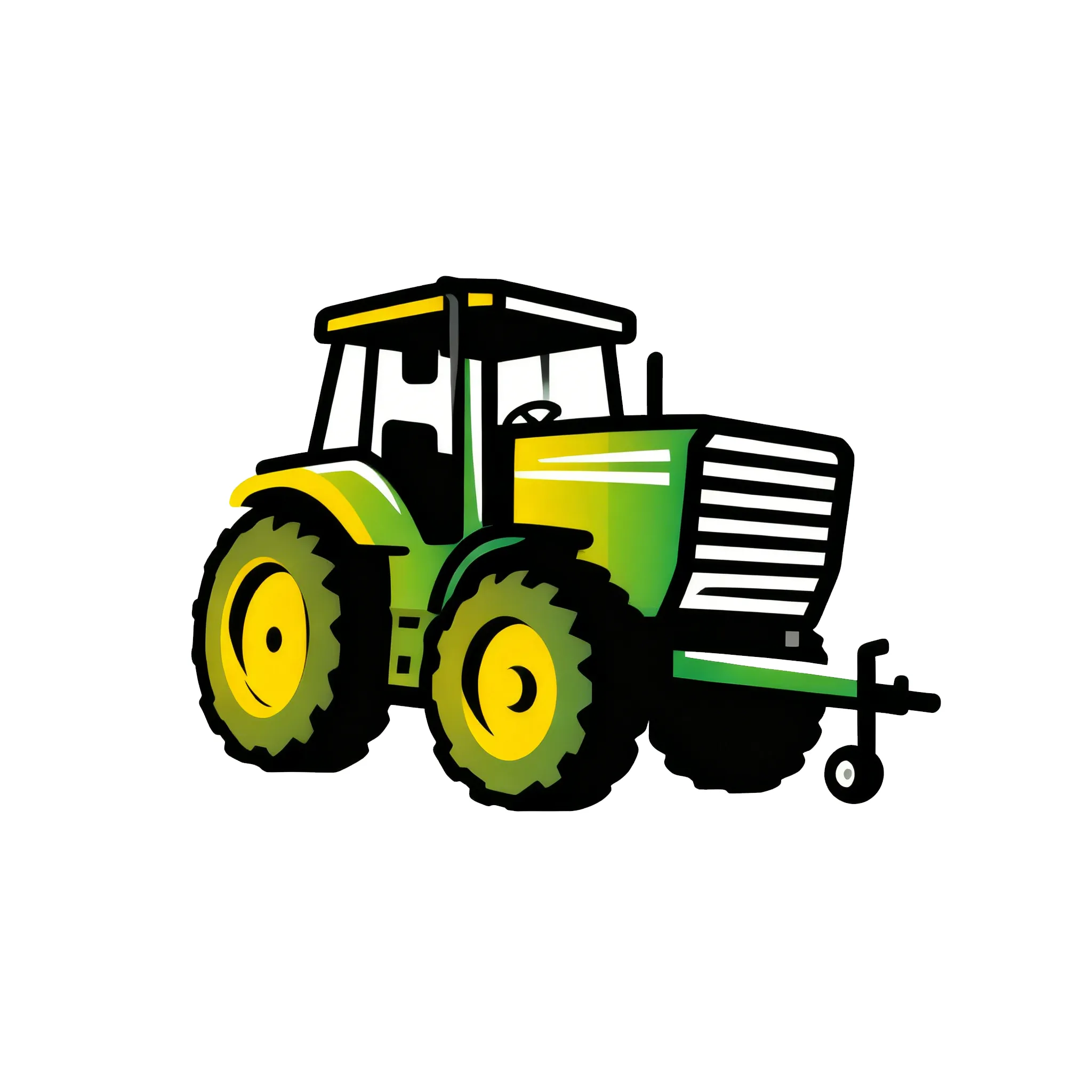 Ever-Power Forage Baler