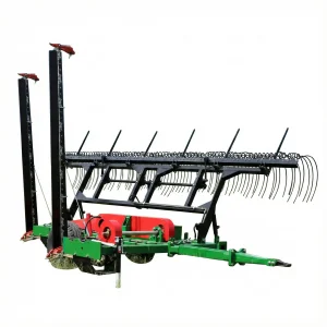 9GL-5.0 5.6 Trailed Hay Rake