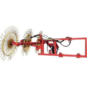 EP-9FZ-2.0 Finger Wheel Tedder Product