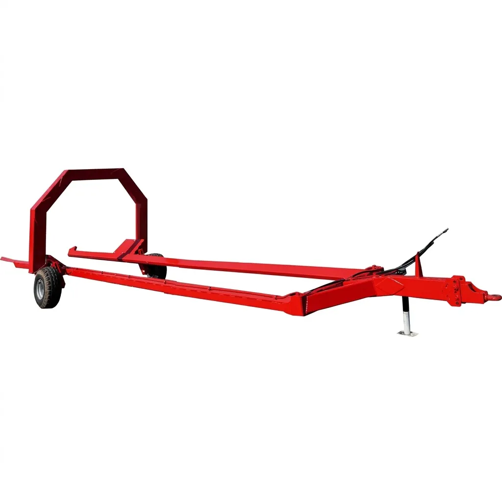 EP-9JYY-2.5 Round Bale Transporter Product