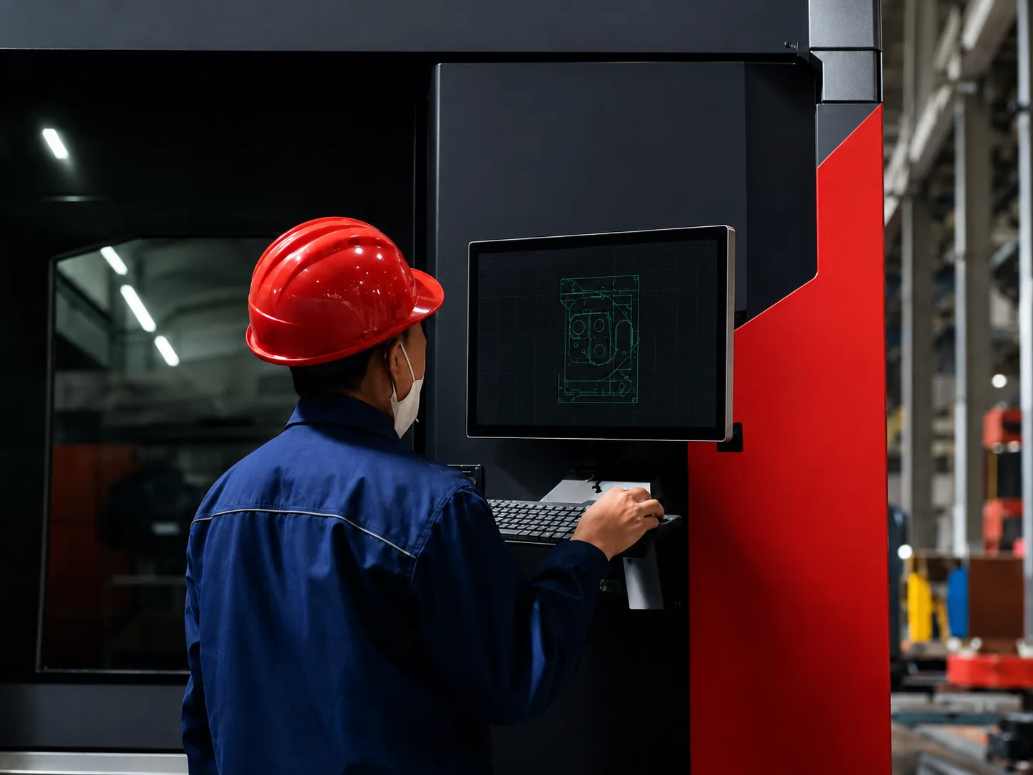 Ever-Power assembly line