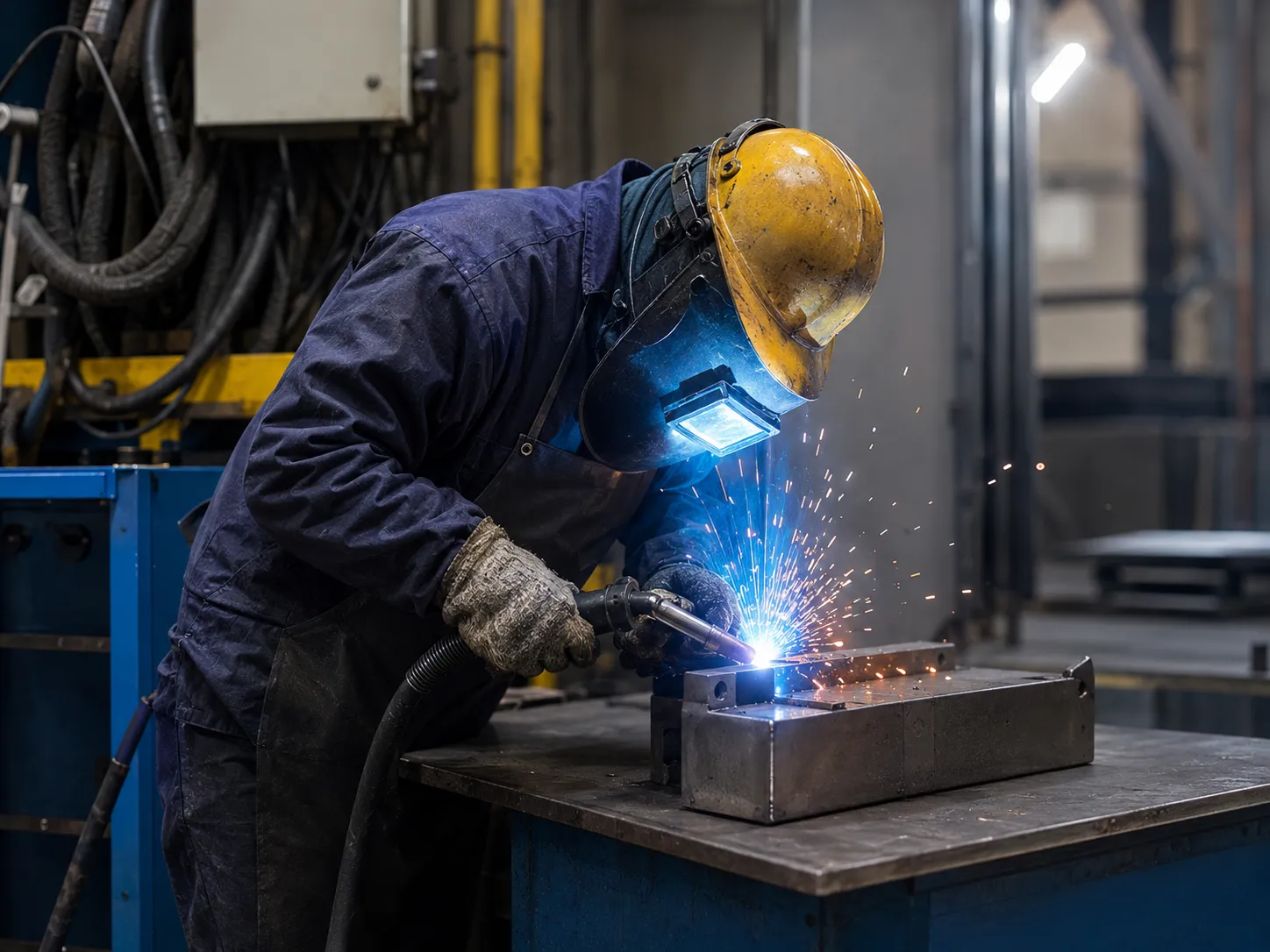 Ever-Power quality inspection